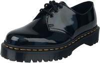 Dr. Martens - 1461 Bex - Black Rainbow - Chaussures à lacets - Femme - noir