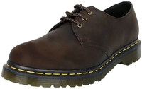 Dr. Martens - 1461 Pascal - Chestnut Brown Waxed Full Grain - Chaussures à lacets - Homme - marron