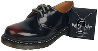 Dr. Martens - 1461 THE CLASH - Cherry Red Arcadia - Chaussures à lacets - Unisexe - rouge foncé