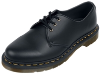 Dr. Martens - 1461 Vegan Black Felix Rub Off - Chaussures à lacets - Unisexe - noir
