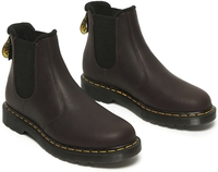 Dr. Martens - 2976 - Dark Brown Valor - Bottes - Unisexe - marron
