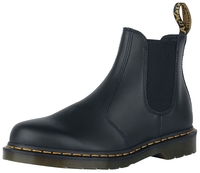 Dr. Martens - 2976 Black Nappa - Bottes - Unisexe - noir