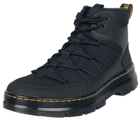 Dr. Martens - Buwick - Black Extra Tough 50/50 & Black Ajax - Chaussures basses - Unisexe - noir