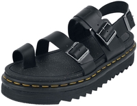 Dr. Martens - Fynn Sandal - Tongs - Femme - noir