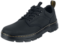 Dr. Martens - Reeder Tract 5 Tie Shoe - Chaussures à lacets - Unisexe - noir