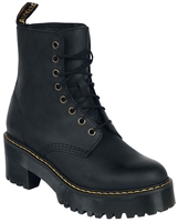 Dr. Martens - Shriver Hi Wyoming - Bottes - Femme - noir