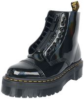 Dr. Martens - Sinclair - Black Rainbow - Bottes - Femme - noir
