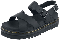Dr. Martens - Voss 2 Sandal - Tongs - Femme - noir