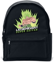 Dragon Ball - Broly - Sac à dos - Unisexe - multicolor