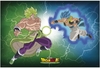 Dragon Ball - Broly vs. Gogeta - Poster - Unisexe - multicolore