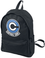 Dragon Ball - Capsule Corp. - Sac à dos - Unisexe - multicolor