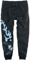 Dragon Ball - Dragon Ball Super - Goku Blue Fire - Bas de survêtement - Homme - noir
