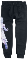 Dragon Ball - Dragon Ball Z - Saiyan Goku - Bas de survêtement - Homme - noir