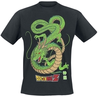 Dragon Ball - Dragon Ball Z - Shenron - T-Shirt Manches courtes - Homme - noir