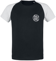 Dragon Ball - Dragon Ball Z - Shenron - T-Shirt Manches courtes - Homme - noir gris