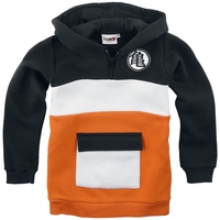 Dragon Ball - Enfants - Dragon Ball Z - Logo - Sweat-Shirt à capuche - Unisexe - multicolore