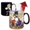 Dragon Ball - Gohan - Tasse mit Thermoeffekt - Mug - Unisexe - multicolor