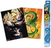 Dragon Ball - Goku & Shenron - Poster - Unisexe - multicolor