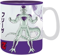 Dragon Ball - Goku vs. Frieza - Mug - Unisexe - multicolore