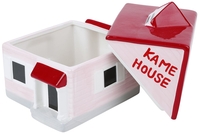 Dragon Ball - Kame House - Keksdose - Boîte à biscuits - Unisexe - multicolore
