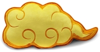 Dragon Ball - Kinto-Un - Coussin - Unisexe - multicolor