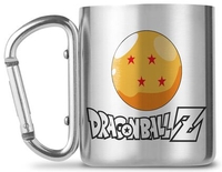 Dragon Ball - Mug Avec Mousqueton - Mug - Unisexe - couleur argent