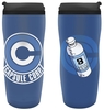 Dragon Ball - Reisebecher - Capsule Corp. - Gobelet - Unisexe - multicolore