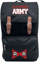 Dragon Ball - Ruban Rouge - Sac à dos - Unisexe - multicolor