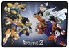 Dragon Ball - Saiyajin Arc - Sous-main - Unisexe - multicolor