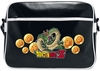 Dragon Ball - Shenron - Sac à bandoulière - Unisexe - noir