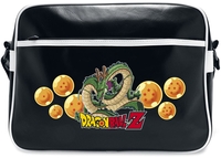 Dragon Ball - Shenron - Sac à bandoulière - Unisexe - noir