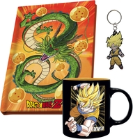 Dragon Ball - Son Goku - Fan Package - Unisexe - multicolore