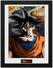 Dragon Ball - Son Goku - Photo encadrée - Unisexe - multicolor