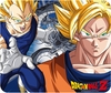 Dragon Ball - Super - Goku & Vegata - Mousepad - Sous-main - Unisexe - multicolor