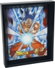 Dragon Ball - Super - Ultra Instinct Kamehameha 3D Bild - Photo murale - Unisexe - multicolore