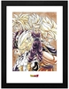 Dragon Ball - Super Saiyan - Photo encadrée - Unisexe - multicolor