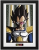 Dragon Ball - Vegeta - Photo encadrée - Unisexe - multicolor