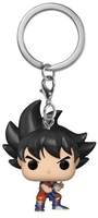 Dragon Ball - Z - Goku POP! Keychain - Porte-Clefs Pocket Pop! - Unisexe - multicolor