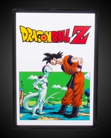 Dragon Ball - Z - Lampe - Lampe - Unisexe - multicolor