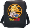 Dragon Ball - Z - Son Goku - Sac à bandoulière - Unisexe - noir