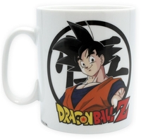 Dragon Ball Z - Goku - Becher Kingsize - Mug - Unisexe - multicolore