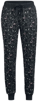 Dragons - Krokmou - Light Up - Bas de pyjama - Femme - noir