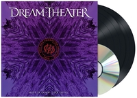 Dream Theater - Lost not forgotten archives: Made in Japan - Live 2006 - LP - Unisexe - noir
