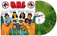 D.R.I. - Four of a kind - LP - Unisexe - coloré