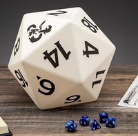 Dungeons and Dragons - Dé D20 - Lampe - Lampe - Unisexe - multicolor