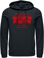 Dungeons and Dragons - Dungeon Master - Sweat-shirt à capuche - Homme - noir