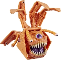 Dungeons and Dragons - Honor Among Thieves - Dicelings - Beholder - Figurine articulée - Unisexe - orange