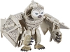 Dungeons and Dragons - Honor Among Thieves - Dicelings - Owlbear - Figurine articulée - Unisexe - blanc