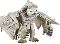 Dungeons and Dragons - Honor Among Thieves - Dicelings - Owlbear - Figurine articulée - Unisexe - blanc