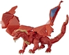 Dungeons and Dragons - Honor Among Thieves - Dicelings - Themberchaud - Figurine articulée - Unisexe - multicolore